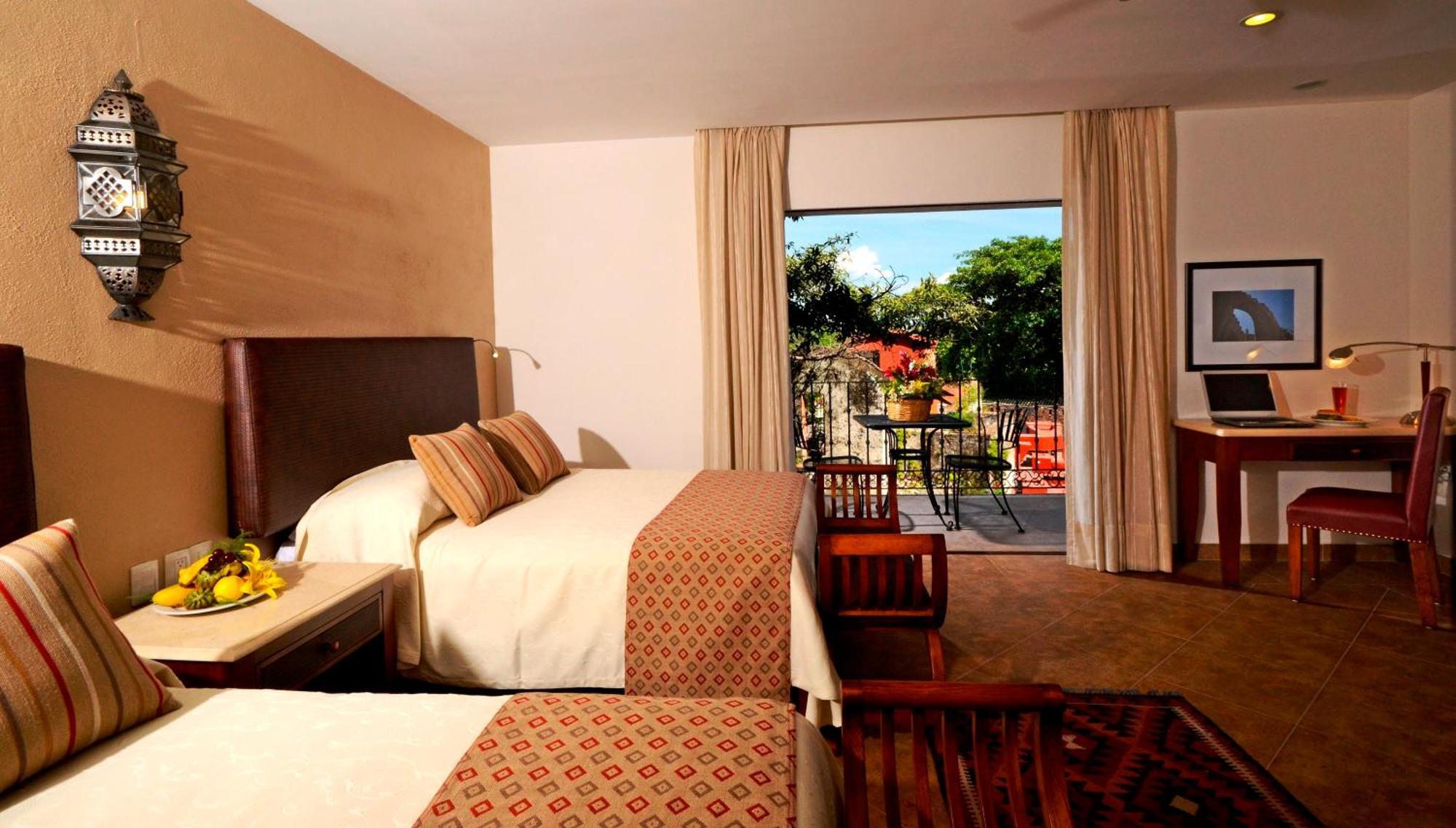 Deluxe Double Room Balcony