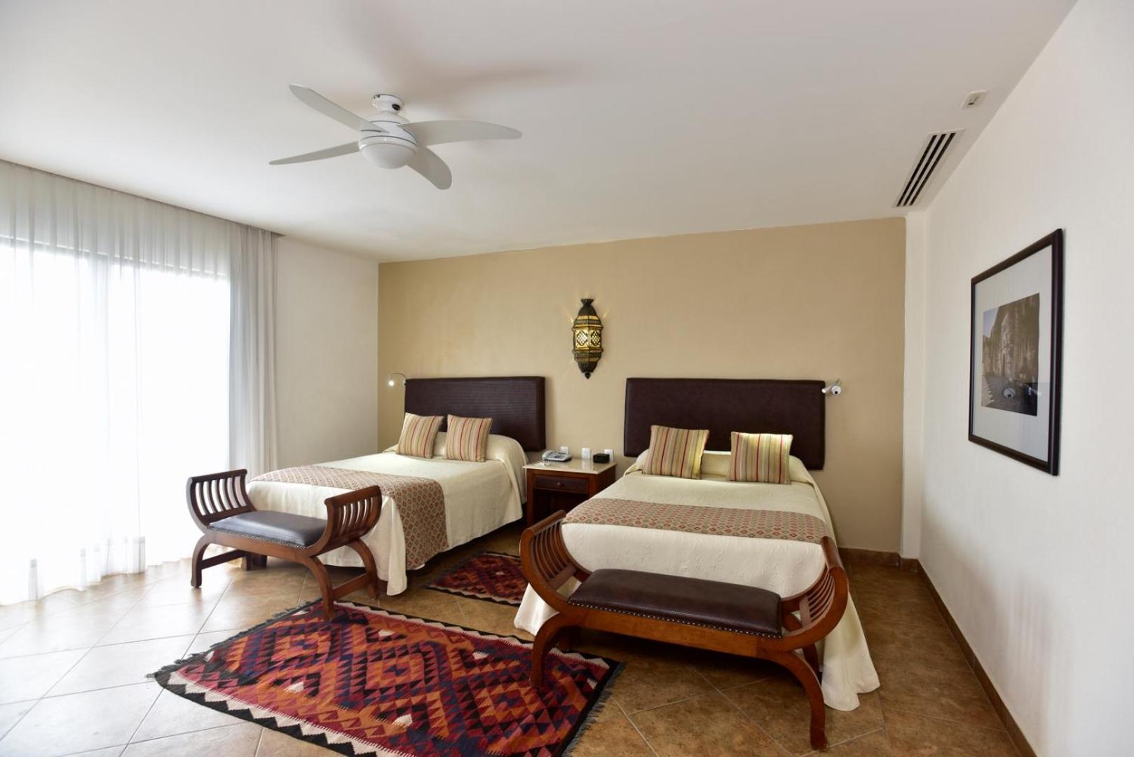 Deluxe Double Room Balcony