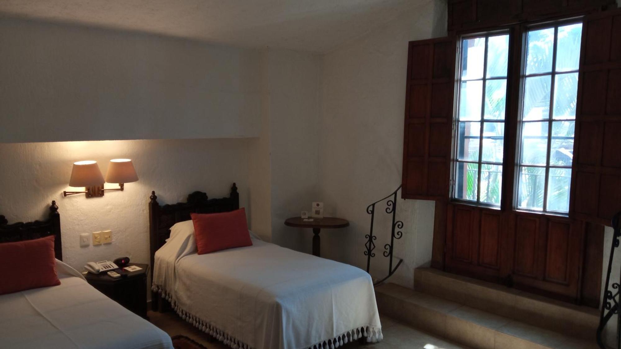 Deluxe Double Room Balcony