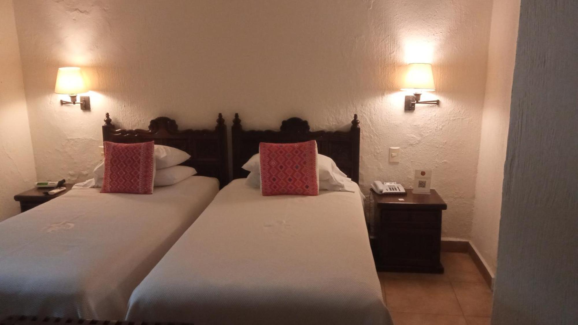 Deluxe Double Room Balcony