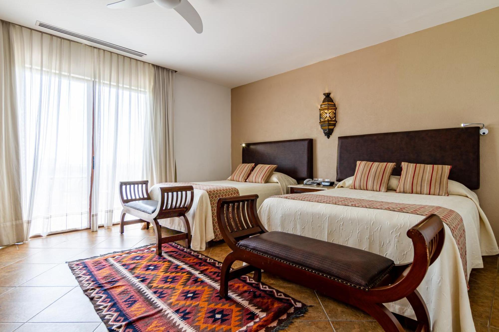 Deluxe Double Room Balcony