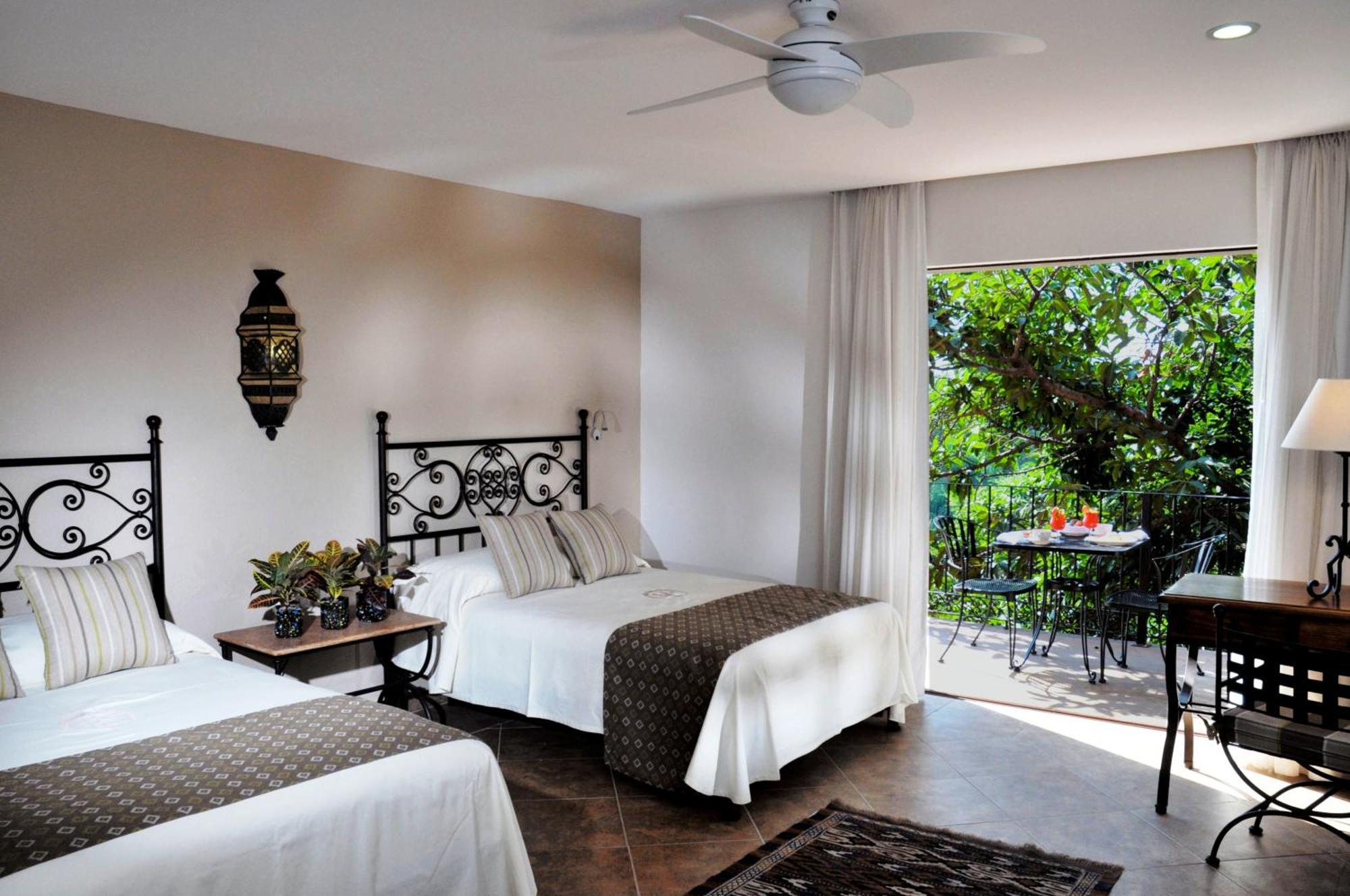 Deluxe Double Room Balcony