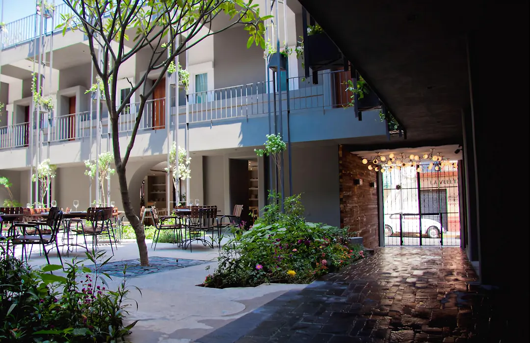 Flor De Mayo Hotel & Restaurant (Adults Only)-1